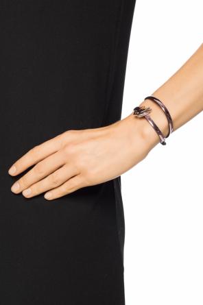 Swallow motif bracelet, zdjęcie 2 Swallow motif bracelet od McQ Alexander McQueen